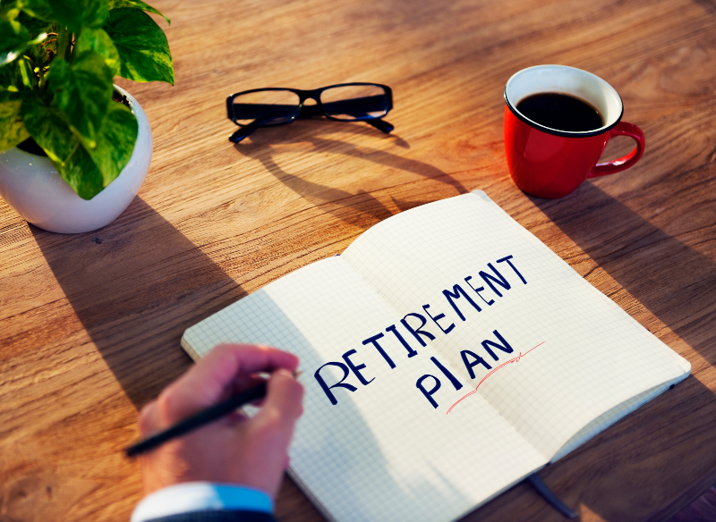 An Enjoyable and Comfortable Retirement Will Not Happen by Chance